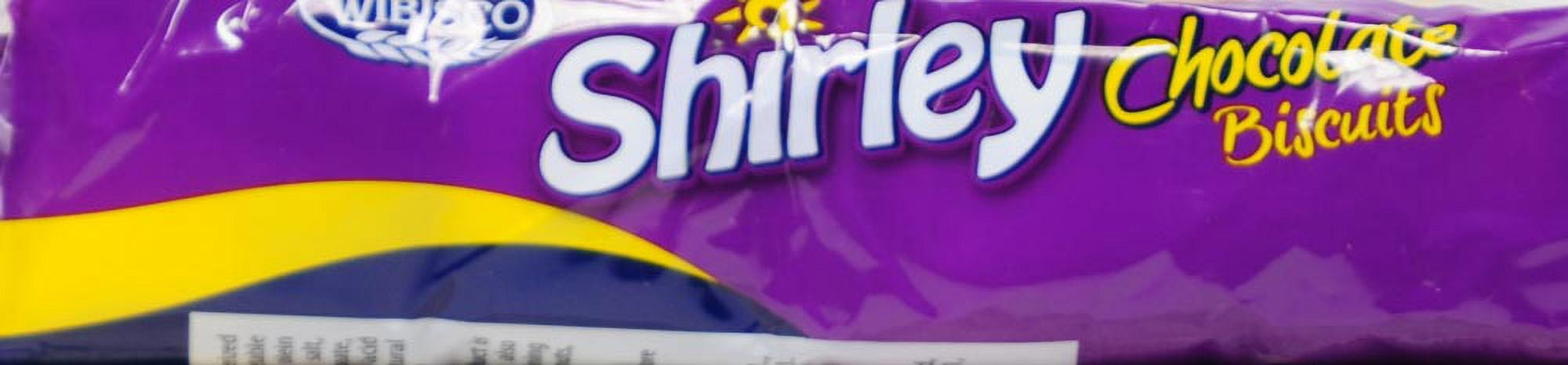 Shirley Chocolate Biscuits, 8 Pack