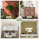 thumbnail image 5 of Mini plantas artificiales, césped verde falso de plástico, baño, oficina en casa, decoración de interiores, 5 of 5