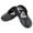 Black, variant on Girl's Ballerina Slippers by Wootie