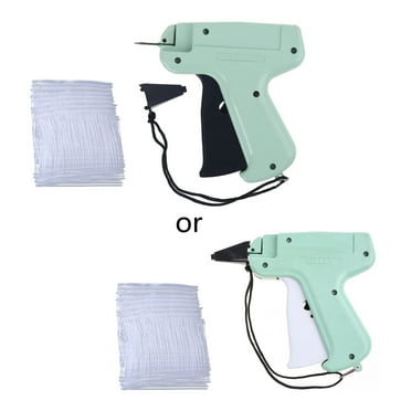 Apooke Tag Tagging Gun Shopping Mall Store New Garment Coat Scarf Tag Mark