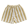 thumbnail image 6 of Gubotare Kids Shorts Boys Toddler Boys Athletic Basketball Shorts Baby Boy Soccer Shorts Summer Clothes 9 18 Months (Orange,9-18 Months), 6 of 6
