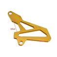thumbnail image 2 of Front Sprocket Cover Guard For Suzuki DR-Z400SM 2000-2024 DRZ400/S/E Gold, 2 of 12