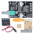 thumbnail image 1 of Placa amplificadora de potencia Bluetooth NikouMX ZK‑502L 5.0, 1 of 8
