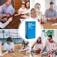 thumbnail image 4 of +Card Games Christian Gifts Game Night A Party Game With Convictions NEW, 4 of 7