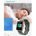 Willful SW021 Smart Watch For Android Samsung iPhone with Heart Rate