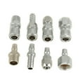 thumbnail image 4 of Connecteur de Compresseur d'Air, Raccord de Tuyau d'Air, Connecteur de Tuyau de Compresseur de Filetage Mâle de 1/2 ", Outil Pneumatique de Raccord pour Tuyau Industriel, 4 of 8