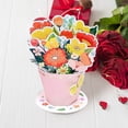 thumbnail image 4 of BotaniNest Valentine's Day Greeting Cards For Kids From Children To Parents Family With Cute Animal Designs And Heartwarming Messages, 4 of 5