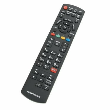 New Remote replacement N2QAYB000926 for Panasonic TC-39AS530U TC-40AS520U