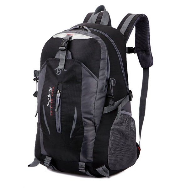 Mochila de tres piezas para viajes de negocios, mochila para hombres y mujeres jóvenes, mochila para estudiantes de secundaria