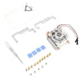 thumbnail image 4 of Ventilador de refrigeración de componentes, enfriador para radiador Raspberry Pi para torre de hielo Raspberry Pi para materiales ecológicos Raspberry Pi NikouMX herramienta, 4 of 8