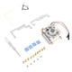 thumbnail image 4 of Enfriador para Raspberry Pi, Enfriador para Raspberry Pi Ventilador de enfriamiento para Raspberry Ventilador de radiador Funcionalidad versátil, 4 of 9