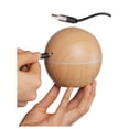 thumbnail image 4 of Difusor Humidificador Usb Luces Clores Aromaterapia ocre Big Room 035A, 4 of 7