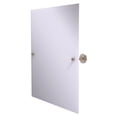 thumbnail image 1 of Sag Harbor Collection Frameless Rectangular Tilt Mirror with Beveled Edge - SG-92-PEW, 1 of 1