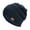Navy, variant on Beanie Hat for Men Women Autumn Fashion Warm Pullover Stacking Cap Ear Protection Cap Frost Proof Cap Winter Hat