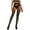 A, variant on Intimates Tights Stocking Transparent Soft Lace Open Women Underwear Bodysuit