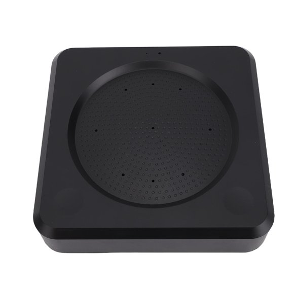 Omnidirectional Microphone, Versatile Efficient Conference USB Microphone for Online Education