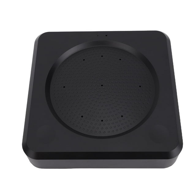 Omnidirectional Microphone, Versatile Efficient Conference USB Microphone for Online Education