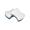 thumbnail image 6 of 3M 4004CC Easy Erasing Pads, 2-8/10"x4-1/2"x1-1/4", 4/PK, White/Blue, 6 of 9