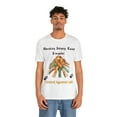 thumbnail image 5 of Marching Strong Multiple Sclerosis Awareness Unisex Jersey Short Sleeve Tee, 5 of 8