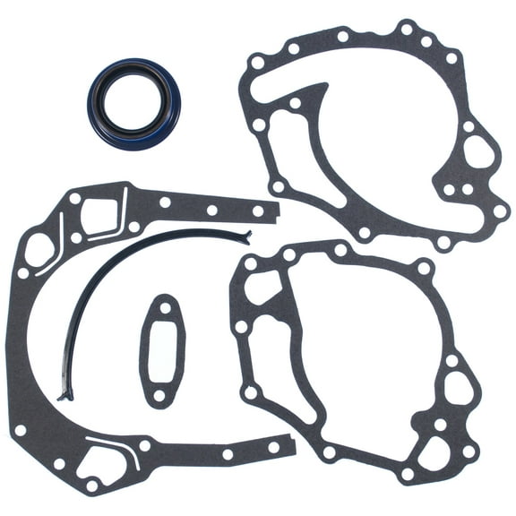 Mahle Engine Timing Cover Gasket Set JV869