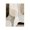 Mid Century Neutral Forms, variant on Stupell Industries Mid-Century Modern Organic Composition Black Framed Print Under Glass, 13 x 16, by Riley B