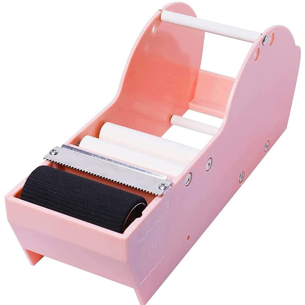 School Home Non-Skid Base for Office Details about   4x Pink Tape Dispensers with Tape Rolls 
