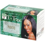 Parnevu T-Tree No-Lye Conditioning Relaxer System, Regular 1 kit
