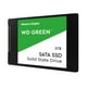 thumbnail image 2 of Unidad de Estado Sólido Western Digital Green 2TB 2.5 SATA III, 2 of 6