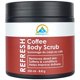 thumbnail image 1 of Exfoliante corporal de café para el cuidado y exfoliación de la piel | Limpia la piel muerta, granos y celulitis | Reducir la apariencia del eccema (250 g/8,8 oz), 1 of 5