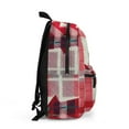 thumbnail image 2 of Patterned Maple Patchwork - Backpack, 2 of 4