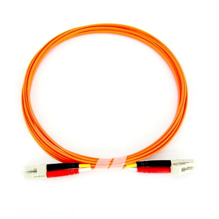 3 Meter Electronic Whiteboard - Fiber Optic Cable - Multimode Duplex 50/125 - LSZH - LC/LC - 3 Meter