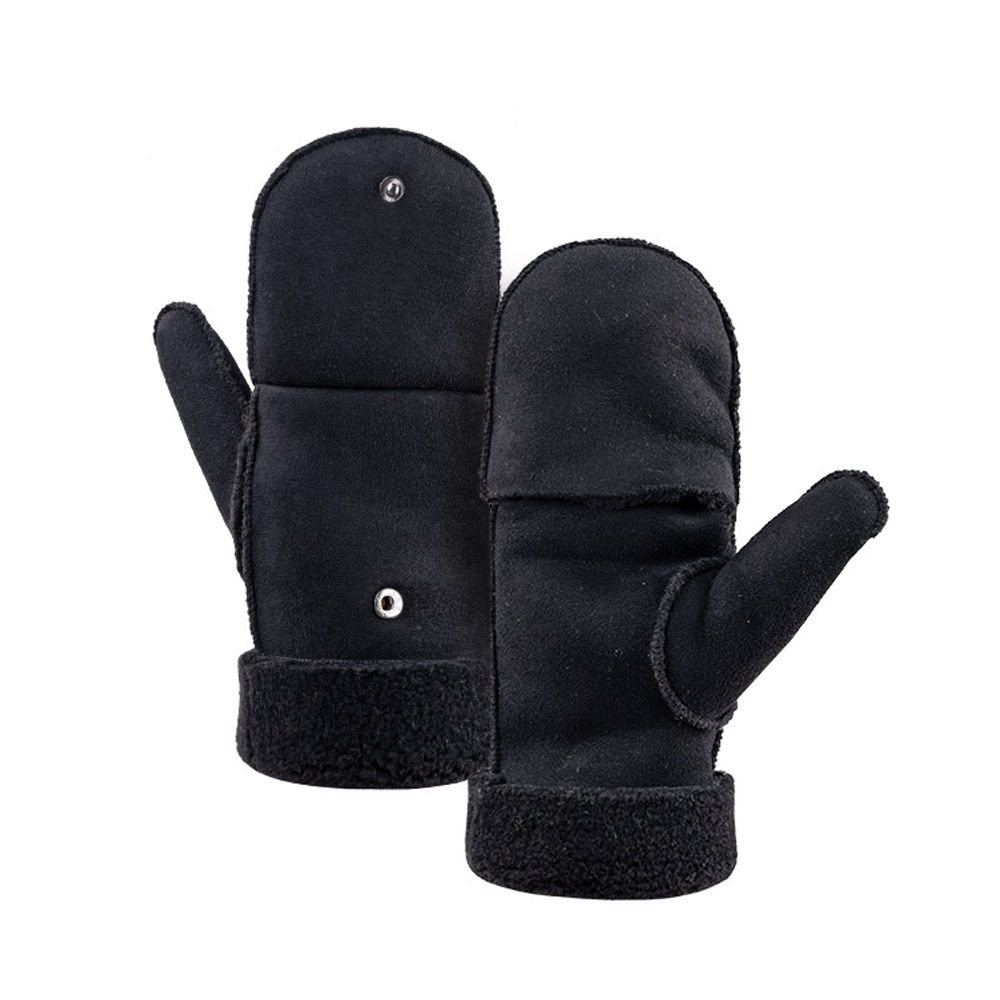 warm finger gloves