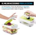 thumbnail image 3 of Cortador tipo Picador para Verduras y Frutas Redlemon Redlemon tipo Picador para Verduras y Frutas, 3 of 5