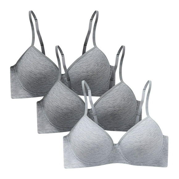 MHFRRA Soutien-Gorge de Compression pour Femmes Lisse Pur Mince sous-Vêtements T-Shirt Bonnet Mince Soutien-Gorge 75C