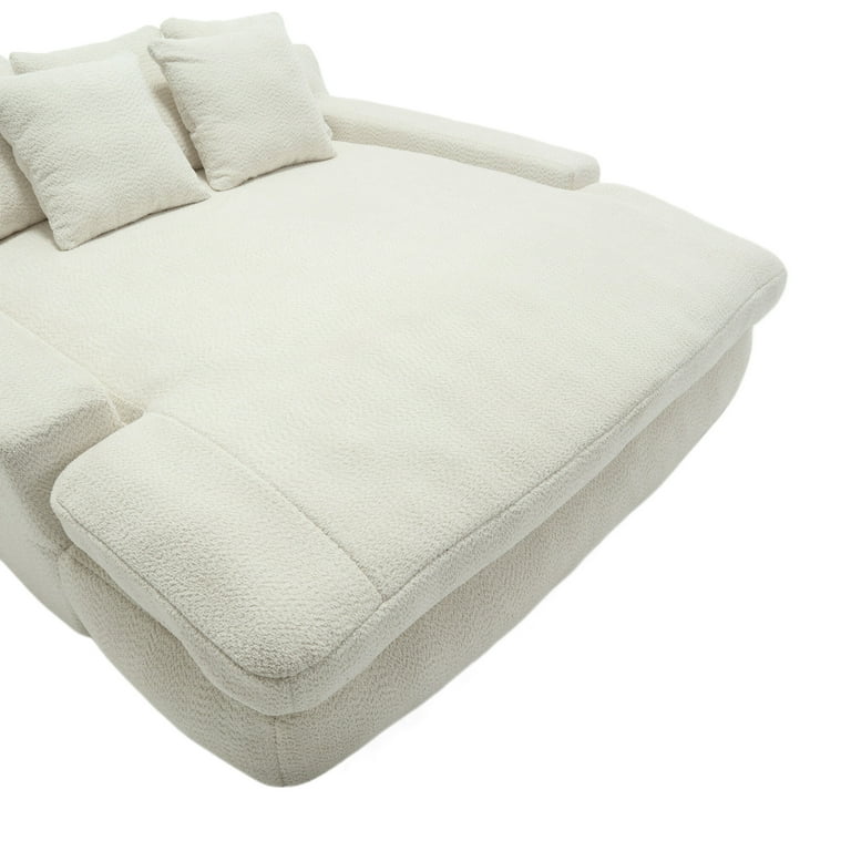 Amazon.com: Ainfox Convertible Sofa Bed, 4 in 1 Multi
