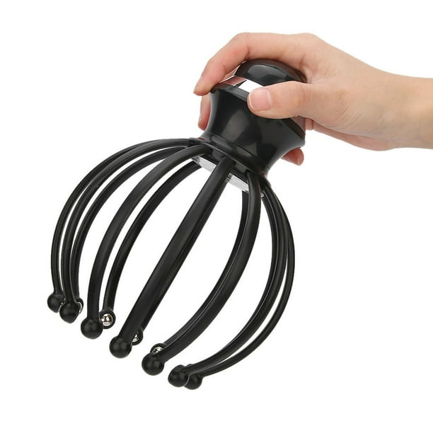 Masajeador Corporal Alambre Para Masajear La Cabeza Masajeador De