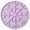 🔥 Purple_Base#925, variant on Silicone Heat Resistant Pad | 7.5-Inch Food-Grade Silicone Trivet | Heat Protection Up to 446°F | Non-Slip Snowflake Design | Durable, Flexible, Stain-Proof | Multi-Use Kitchen Accessory