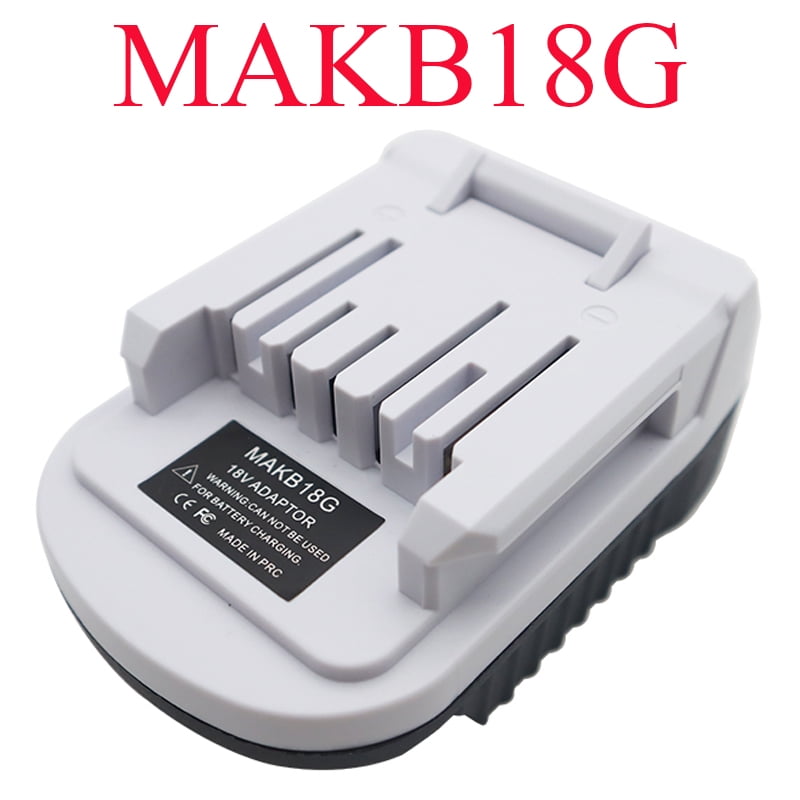 For Ma*kita Battery Adapter Converter For Bos*ch For Ma*kita G Series BL1813G BL1815G Lithium Battery Tool