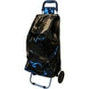 Simply Sheek Shopping Cart, Black