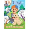 thumbnail image 2 of EDITORS OF STUDIO FUN INT: Blippi: My First Coloring Book, 192 pages (Paperback), 2 of 2