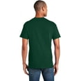 thumbnail image 2 of Gildan 5.4 oz Cotton T-shirt 5000 Tee Small Forest, 2 of 6