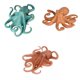 thumbnail image 1 of de Pulpo de Animales Realistas, de Oceánicas de Plástico, 3 Uds., 1 of 8