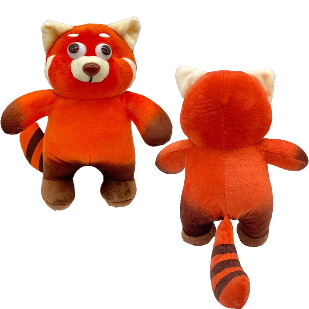 Plush Toys Turning Red, Red Panda Mei Concert Plush, Kawaii Panda Plush