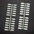 thumbnail image 5 of 240pcs Detachable Nail Art Exercise Board Nail Oil Glue Color Plate Display Board Practice Board, 5 of 5