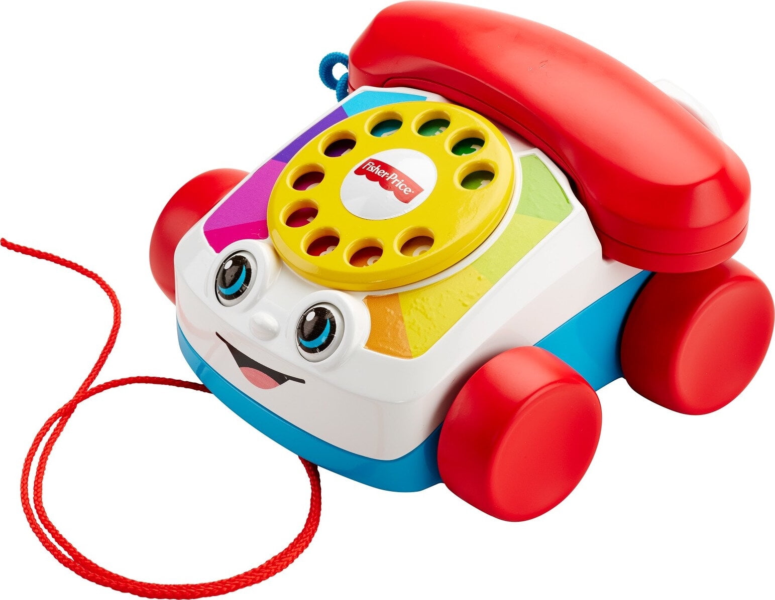 Baby Kid Musical Toy Mobile Phone Toddler Sound Hearing Learning Fisher Price 