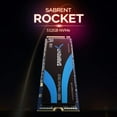 thumbnail image 2 of Sabrent 512GB Rocket NVMe PCIe M.2 2280 Internal SSD High Performance Solid State Drive (SB-ROCKET-512), 2 of 8