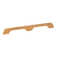 thumbnail image 1 of Barandilla Whitecap Teak 60102, 58,42 cm de largo x 6,03 cm de alto x 2,54 cm de profundidad, 1 of 1
