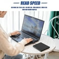 thumbnail image 4 of Universal Car Usb 2.0 Portable External Ultra Speed Cd-rom Dvd Player Drive Car Disc Support For Laptop Pc Desktop, 4 of 5