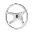 thumbnail image 3 of Almencla Boat Steering Wheel Easy Installation Anti Slip for Boats Marine Yachts, 3 of 8