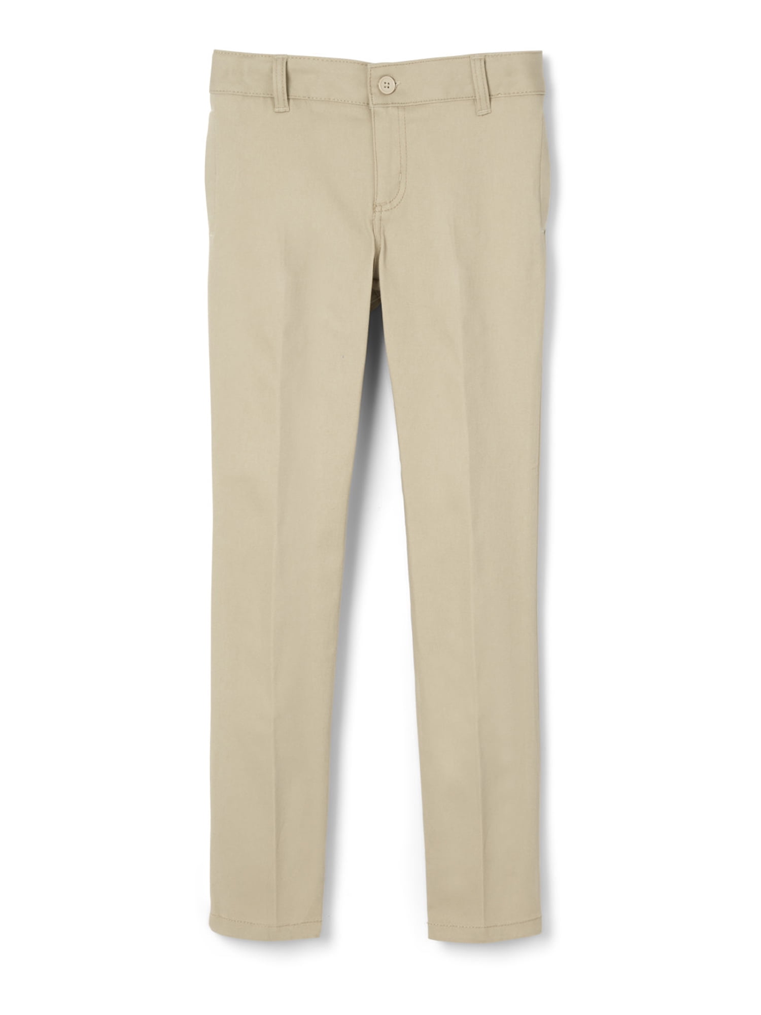 baby girl khaki pants